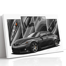 Load image into Gallery viewer, Lexus IS 2nd Gen ISF #142- #150