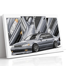 Load image into Gallery viewer, Lexus GS 1st Gen JZS147 #133- #141