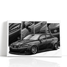 Load image into Gallery viewer, Lexus IS 2nd Gen Wide Body #196- #204