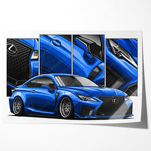 Load image into Gallery viewer, Lexus RCF RC-F RC 2nd Gen #259- #267