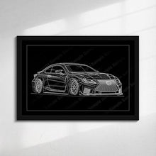 Load image into Gallery viewer, Lexus RCF RC-F RC 2nd Gen #259- #267