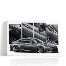 Load image into Gallery viewer, Lexus RC 2nd Gen #250- #258