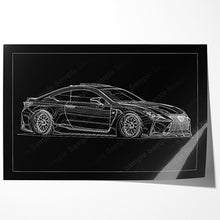 Load image into Gallery viewer, Lexus RC 2nd Gen #250- #258