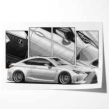 Load image into Gallery viewer, Lexus RC 2nd Gen #250- #258