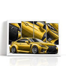 Load image into Gallery viewer, Lexus RCF RC-F RC 1st Gen #241- #249