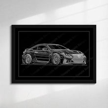 Load image into Gallery viewer, Lexus RCF RC-F RC 1st Gen #241- #249