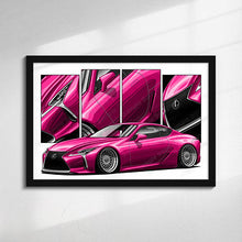 Load image into Gallery viewer, Lexus LC #223- #231