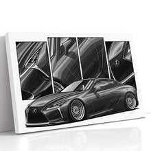 Load image into Gallery viewer, Lexus LC #223- #231