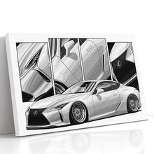 Load image into Gallery viewer, Lexus LC #223- #231