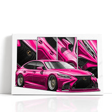 Load image into Gallery viewer, Lexus LS 5th Gen 2018-2020 Pre-face LS500 F Sport #205-213