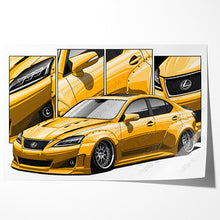 Load image into Gallery viewer, Lexus IS 2nd Gen Wide Body #196- #204