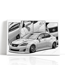 Load image into Gallery viewer, Lexus IS 2nd Gen Wide Body #196- #204
