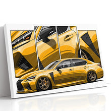 Load image into Gallery viewer, Lexus GS 4th Gen 2016-2020 Facelift #178- #186