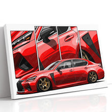 Load image into Gallery viewer, Lexus GS 4th Gen 2016-2020 Facelift #178- #186