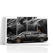 Load image into Gallery viewer, Lexus GS 4th Gen 2016-2020 Facelift #178- #186