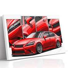 Load image into Gallery viewer, Lexus GS 4th Gen 2013-2015 Pre-face #160- #168