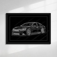Load image into Gallery viewer, Lexus GS 4th Gen 2013-2015 Pre-face #160- #168