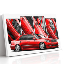 Load image into Gallery viewer, Lexus LS 3rd Gen 2001-2003 Pre-Facelift Celsior #151-159