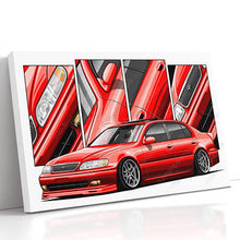 Load image into Gallery viewer, Lexus GS 1st Gen JZS147 #133- #141