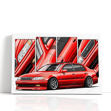 Load image into Gallery viewer, Lexus GS 1st Gen JZS147 #133- #141