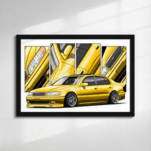 Load image into Gallery viewer, Lexus GS 1st Gen JZS147 #133- #141