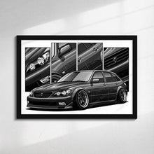 Load image into Gallery viewer, Lexus IS 1st Gen Wagon #268- #276