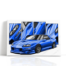 Load image into Gallery viewer, Chevy Camaro 4th Gen 1998 1999 2000 2001 2002 Facelift #156- #164