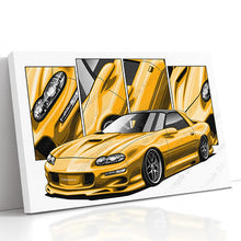 Load image into Gallery viewer, Chevy Camaro 4th Gen 1998 1999 2000 2001 2002 Facelift #156- #164