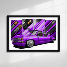 Load image into Gallery viewer, Chevy Truck Silverado 1999 2000 2001 2002 #073- #081