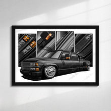 Load image into Gallery viewer, Chevy Truck Silverado 1999 2000 2001 2002 #073- #081