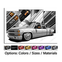 Load image into Gallery viewer, Chevy Truck Silverado 1999 2000 2001 2002 #073- #081