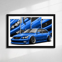 Load image into Gallery viewer, Lexus IS 1st Gen Wagon #268- #276