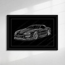 Load image into Gallery viewer, Chevy Camaro 4th Gen 1998 1999 2000 2001 2002 Facelift #156- #164