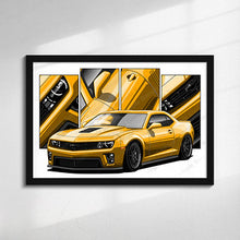 Load image into Gallery viewer, Chevy Camaro 5th Gen 2010 2011 2012 2013 Pre-face #147- #155