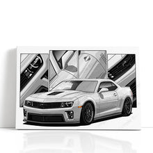 Load image into Gallery viewer, Chevy Camaro 5th Gen 2010 2011 2012 2013 Pre-face #147- #155