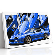 Load image into Gallery viewer, Chevy Camaro 3rd Gen 1982 - 1992 IROC Z #138- #146