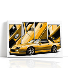 Load image into Gallery viewer, Chevy Camaro 3rd Gen 1982 - 1992 IROC Z #138- #146