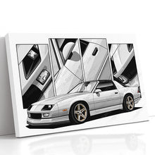 Load image into Gallery viewer, Chevy Camaro 3rd Gen 1982 - 1992 IROC Z #138- #146