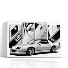 Load image into Gallery viewer, Chevy Camaro 3rd Gen 1982 - 1992 IROC Z #138- #146