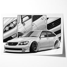 Load image into Gallery viewer, Lexus IS 1st Gen Wagon #268- #276