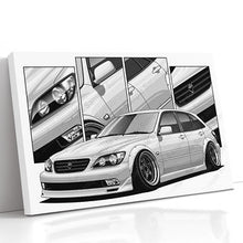Load image into Gallery viewer, Lexus IS 1st Gen Wagon #268- #276