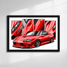 Load image into Gallery viewer, Chevy Camaro 4th Gen 1998 1999 2000 2001 2002 Facelift #156- #164