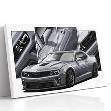 Load image into Gallery viewer, Chevy Camaro 5th Gen 2010 2011 2012 2013 Pre-face #147- #155
