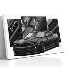 Load image into Gallery viewer, Chevy Camaro 5th Gen 2010 2011 2012 2013 Pre-face #147- #155