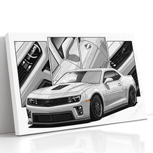 Load image into Gallery viewer, Chevy Camaro 5th Gen 2010 2011 2012 2013 Pre-face #147- #155