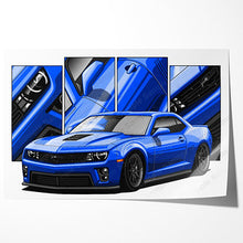 Load image into Gallery viewer, Chevy Camaro 5th Gen 2010 2011 2012 2013 Pre-face #147- #155