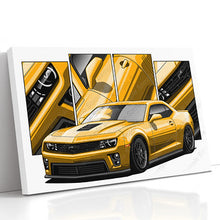Load image into Gallery viewer, Chevy Camaro 5th Gen 2010 2011 2012 2013 Pre-face #147- #155