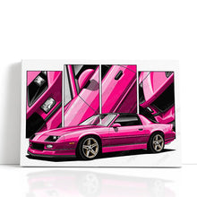 Load image into Gallery viewer, Chevy Camaro 3rd Gen 1982 - 1992 IROC Z #138- #146