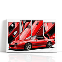 Load image into Gallery viewer, Chevy Camaro 3rd Gen 1982 - 1992 IROC Z #138- #146