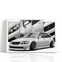 Load image into Gallery viewer, Lexus IS 1st Gen Wagon #268- #276